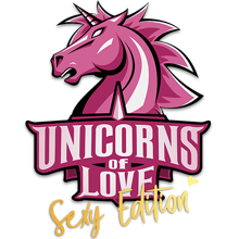 Unicorns of Love Sexy Edition