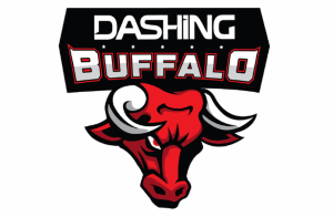 Dashing Buffalo